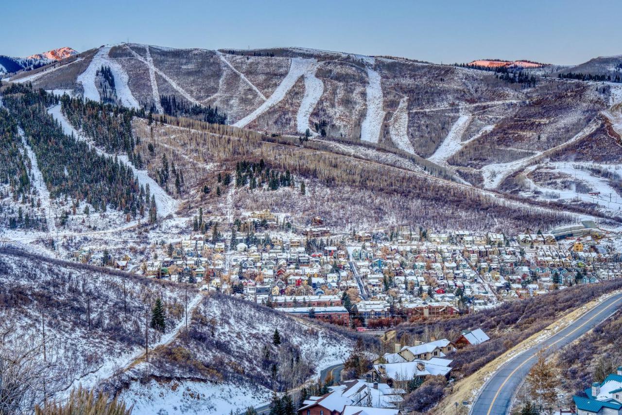 Snowcrest Park City Exterior foto